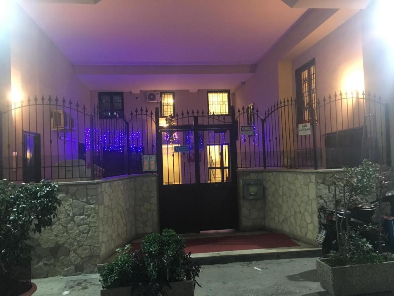 לינה וארוחת בוקר נאפולי Convitalia מראה חיצוני תמונה