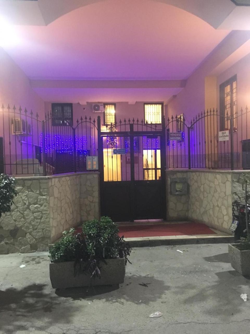 לינה וארוחת בוקר נאפולי Convitalia מראה חיצוני תמונה